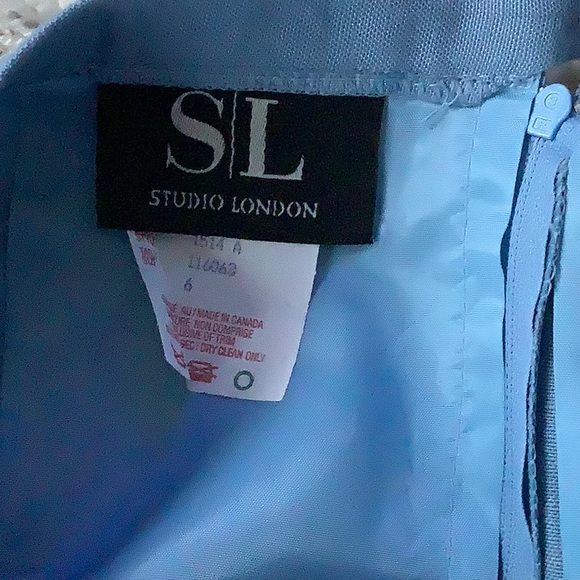 Linen skirt - Picture 3 of 3